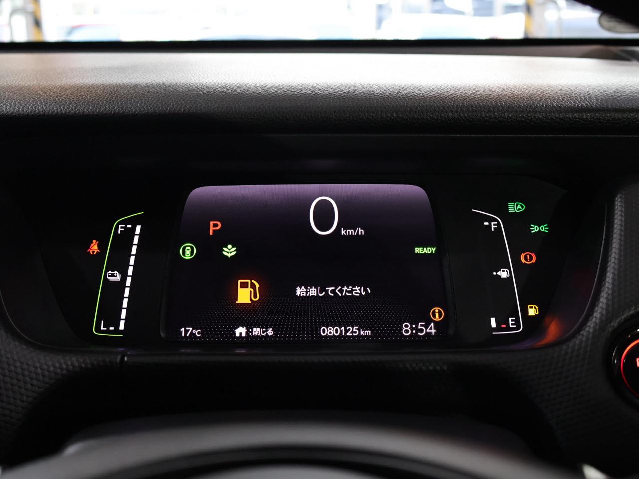 2021 Honda Fit