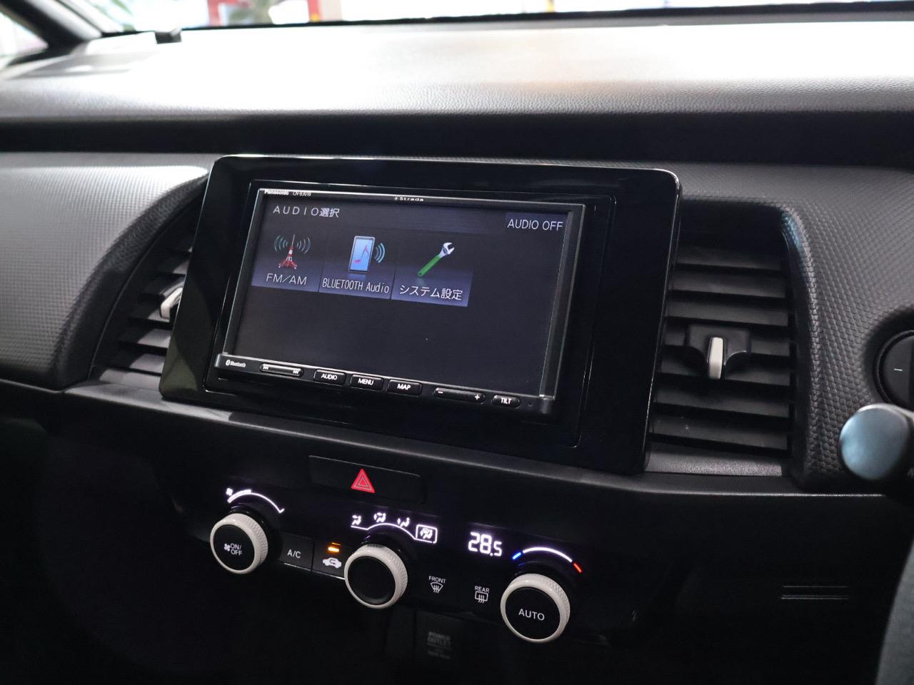 2021 Honda Fit