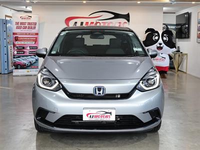 2021 Honda Fit - Thumbnail