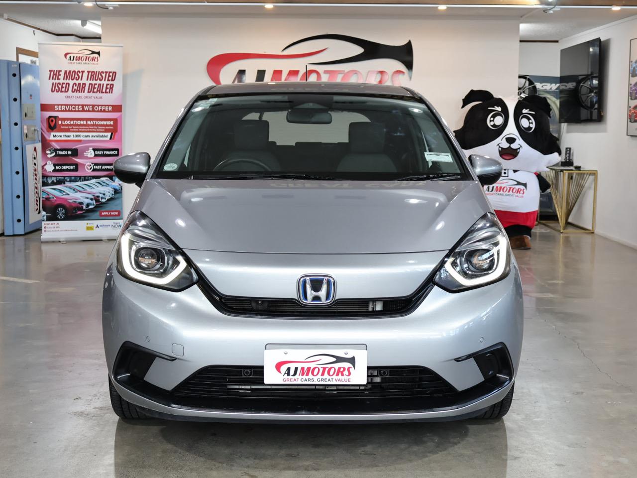 2021 Honda Fit
