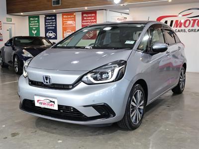 2021 Honda Fit - Thumbnail