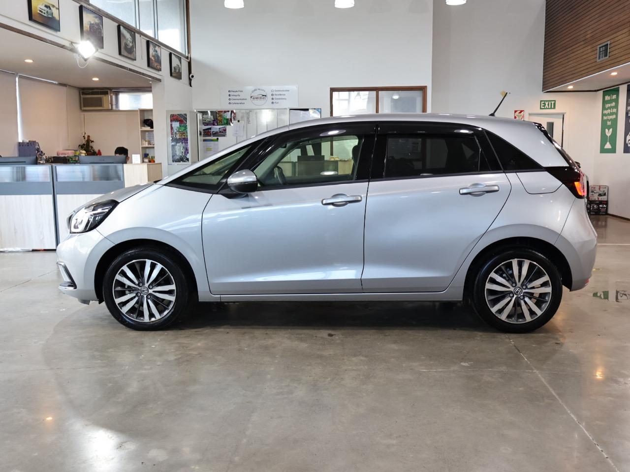 2021 Honda Fit