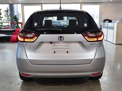 2021 Honda Fit - Thumbnail