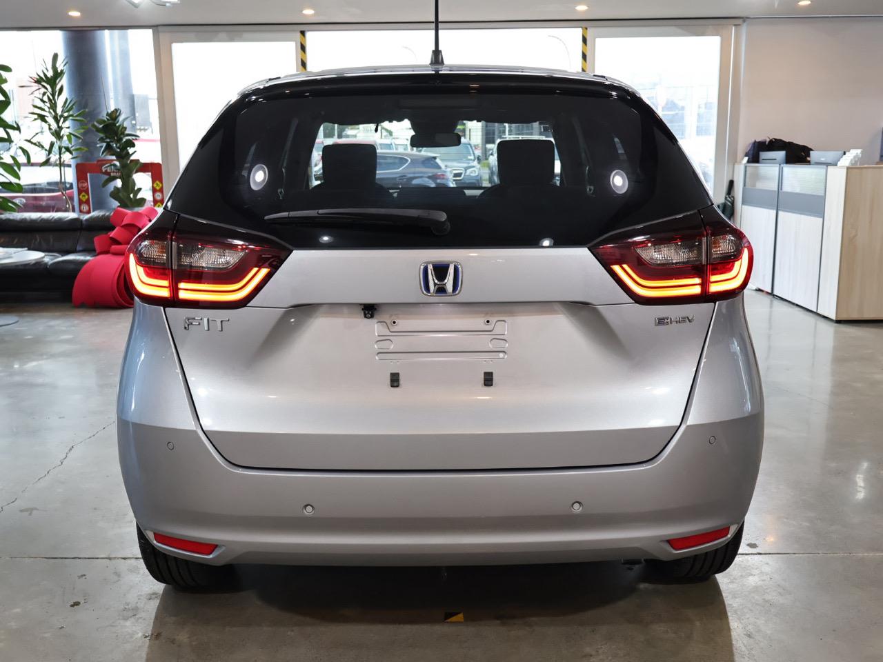 2021 Honda Fit