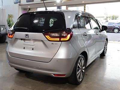 2021 Honda Fit - Thumbnail