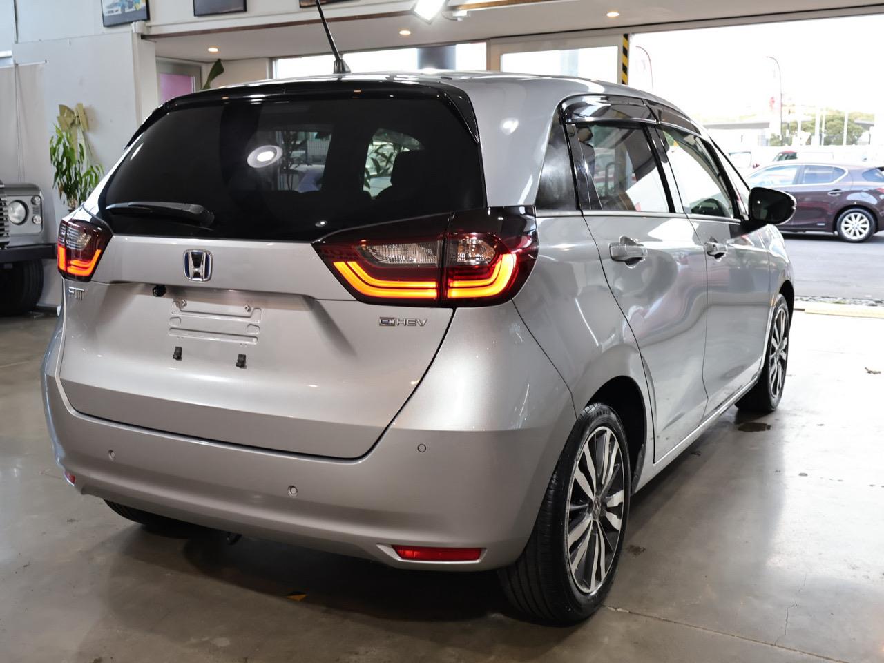 2021 Honda Fit