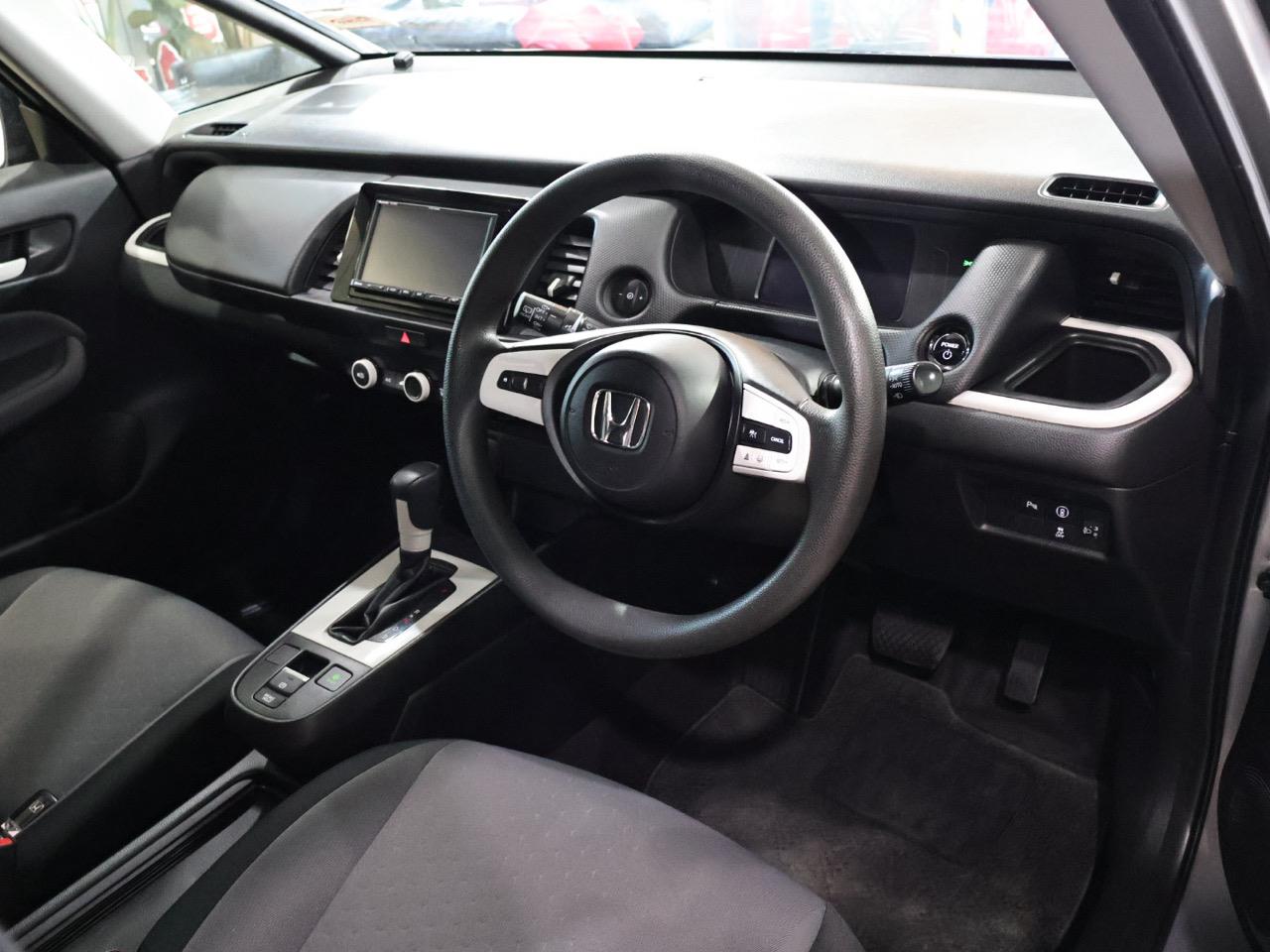2021 Honda Fit