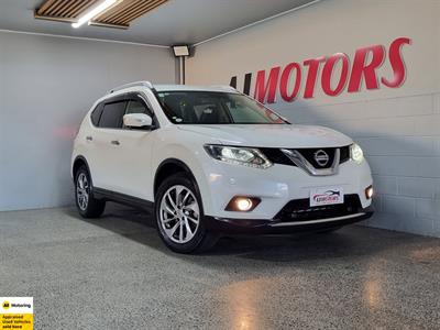 2017 Nissan X-Trail