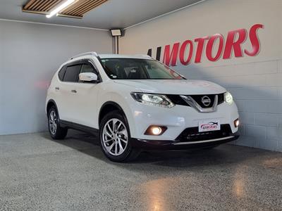 2017 Nissan X-Trail