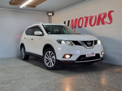2017 Nissan X-Trail