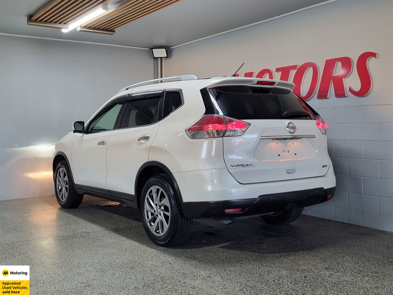 2017 Nissan X-Trail