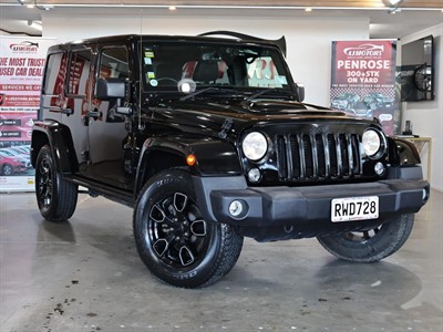 2018 Jeep Wrangler