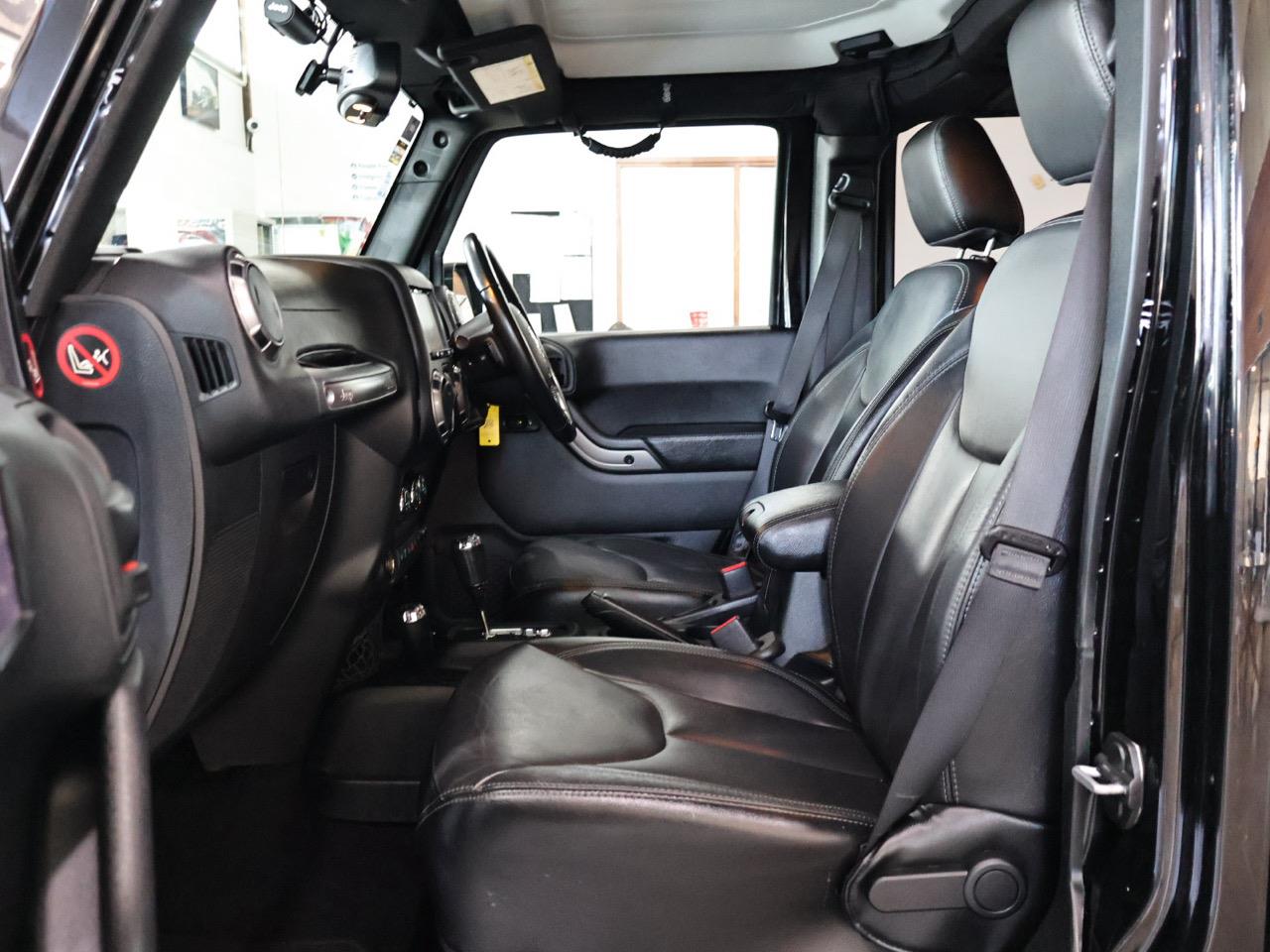 2018 Jeep Wrangler