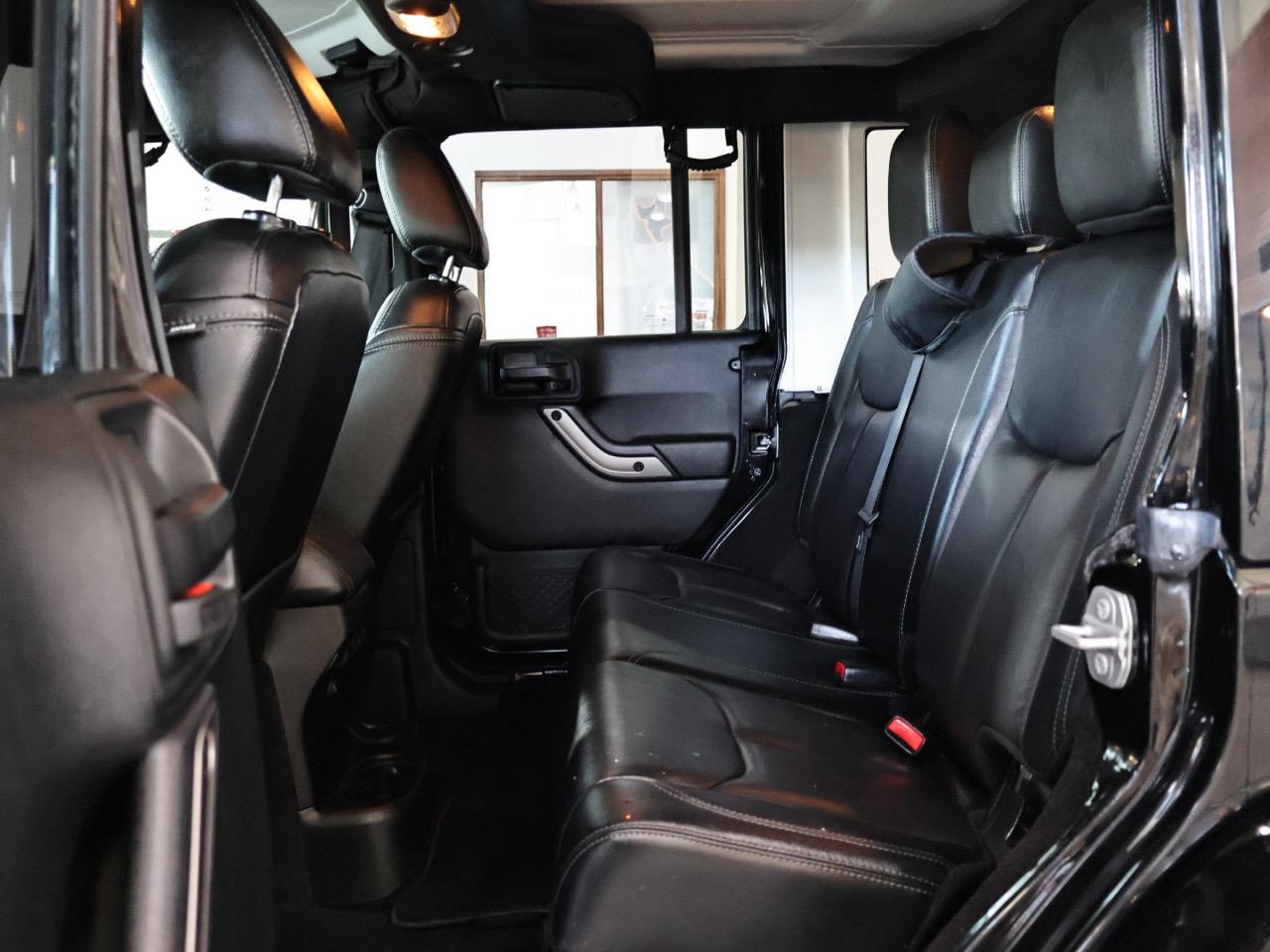 2018 Jeep Wrangler