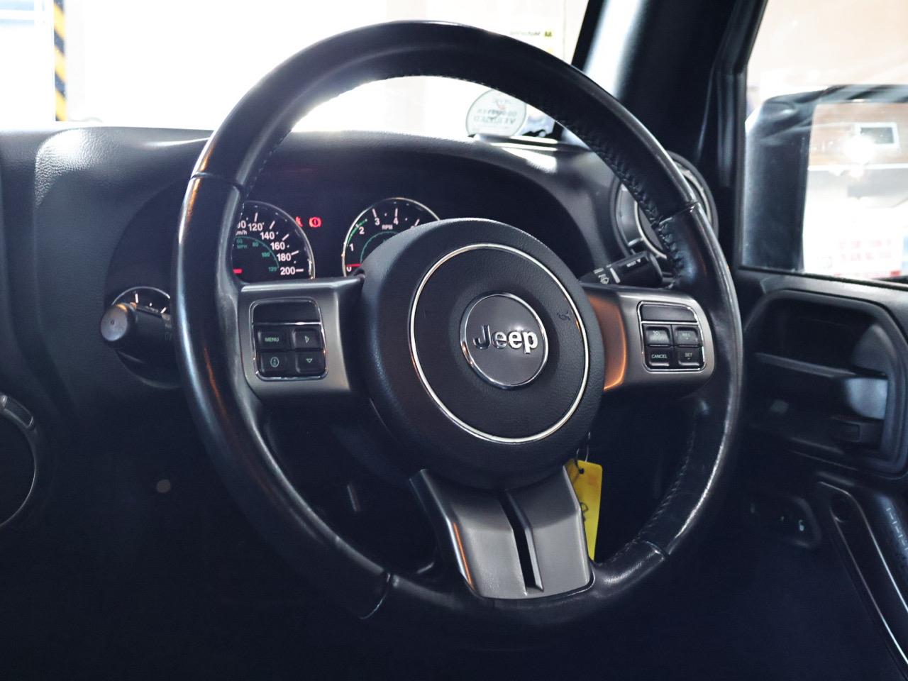2018 Jeep Wrangler