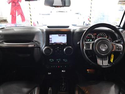 2018 Jeep Wrangler - Thumbnail