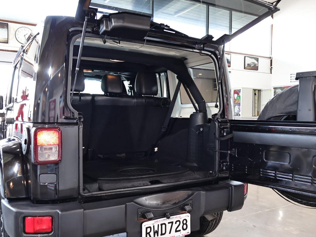 2018 Jeep Wrangler