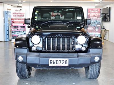 2018 Jeep Wrangler - Thumbnail