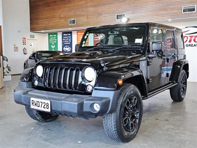 2018 Jeep Wrangler - Thumbnail