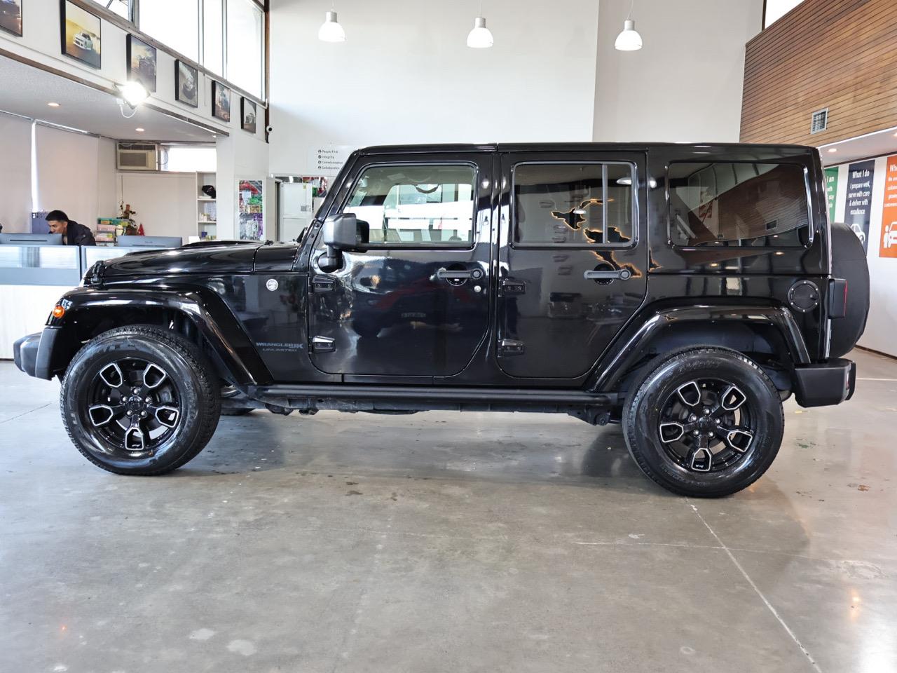 2018 Jeep Wrangler