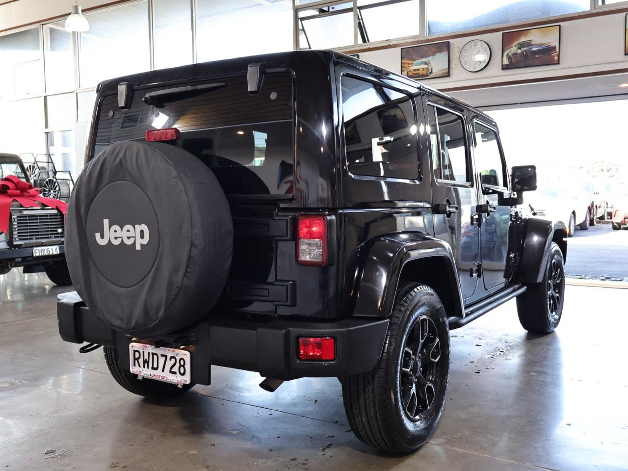 2018 Jeep Wrangler