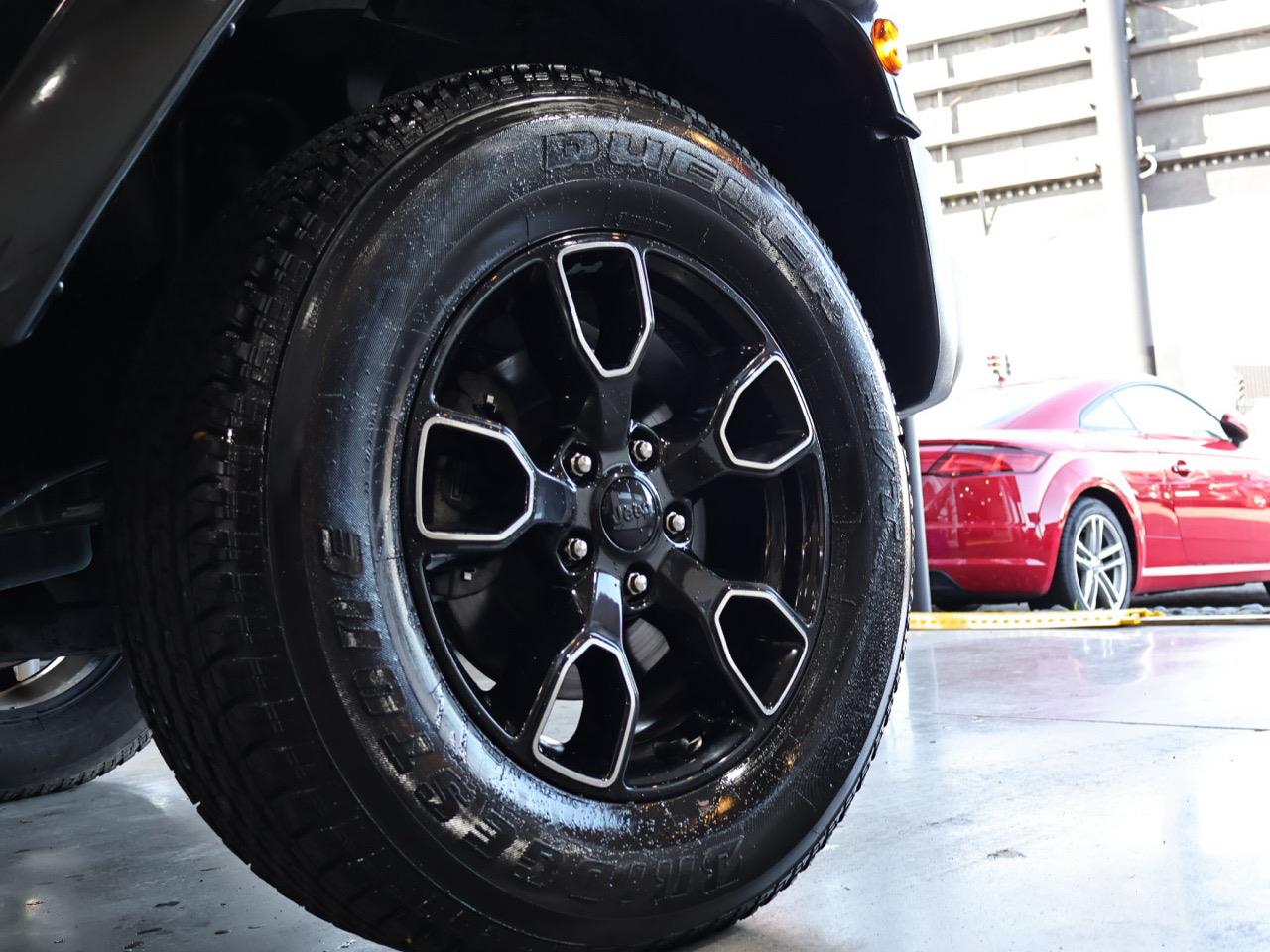 2018 Jeep Wrangler