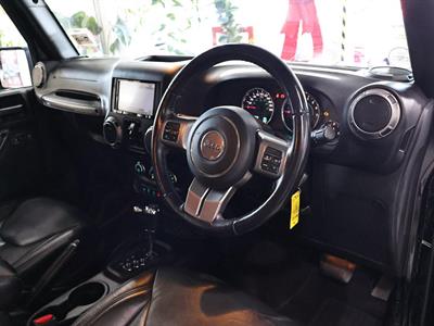 2018 Jeep Wrangler - Thumbnail