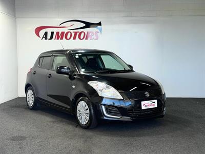 2013 Suzuki Swift