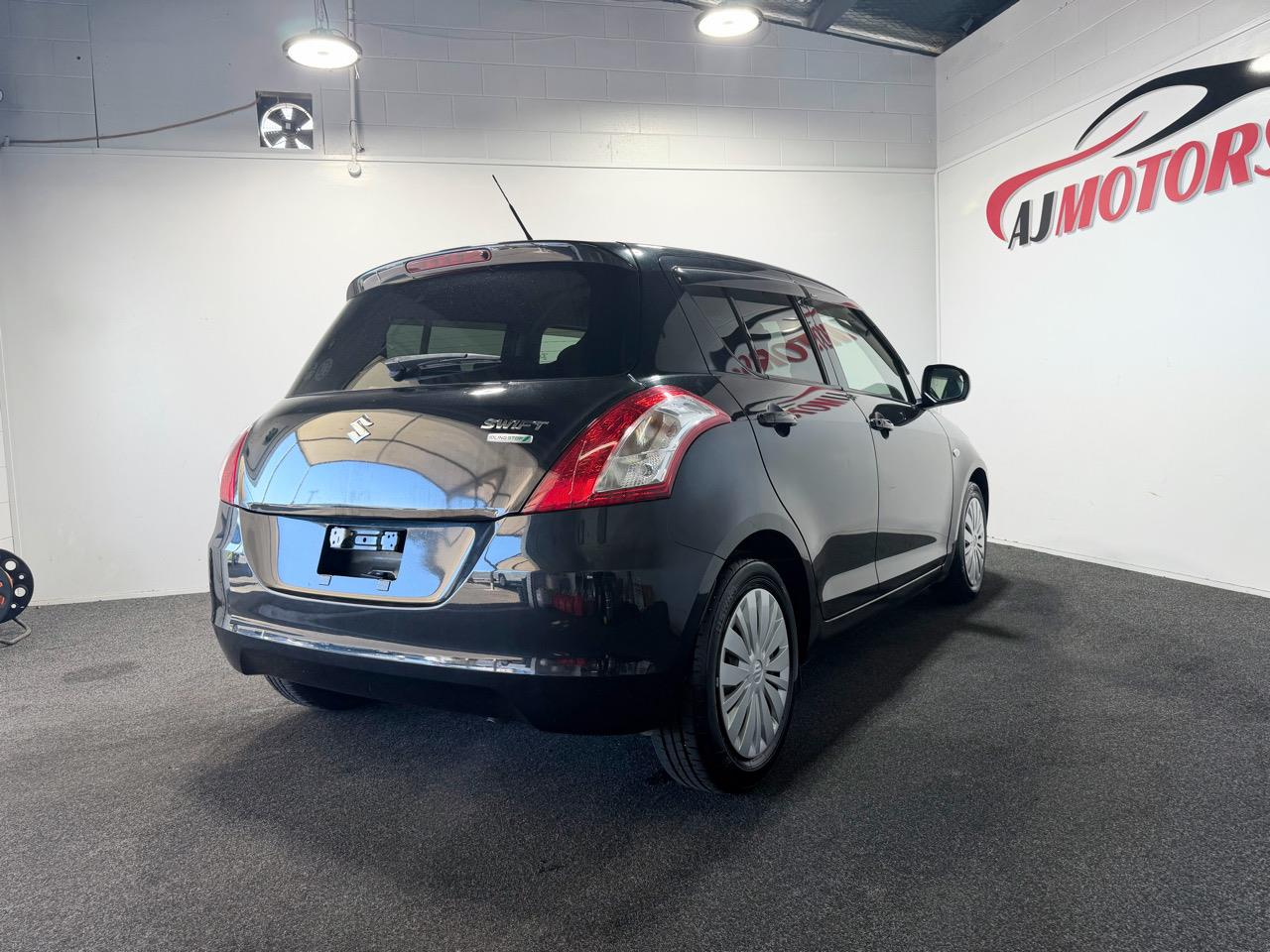 2013 Suzuki Swift