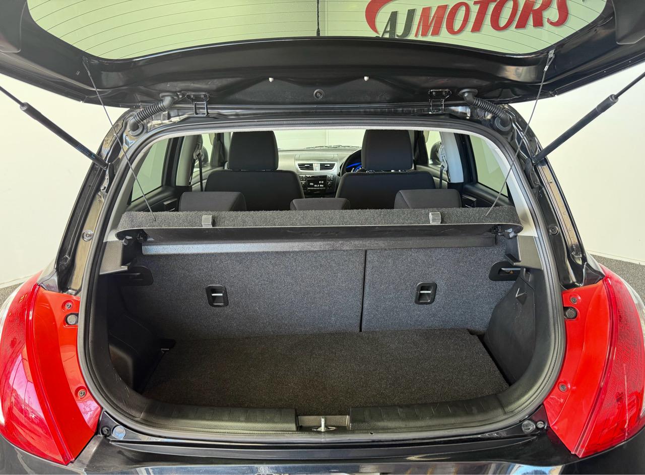 2013 Suzuki Swift