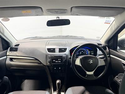 2013 Suzuki Swift - Thumbnail