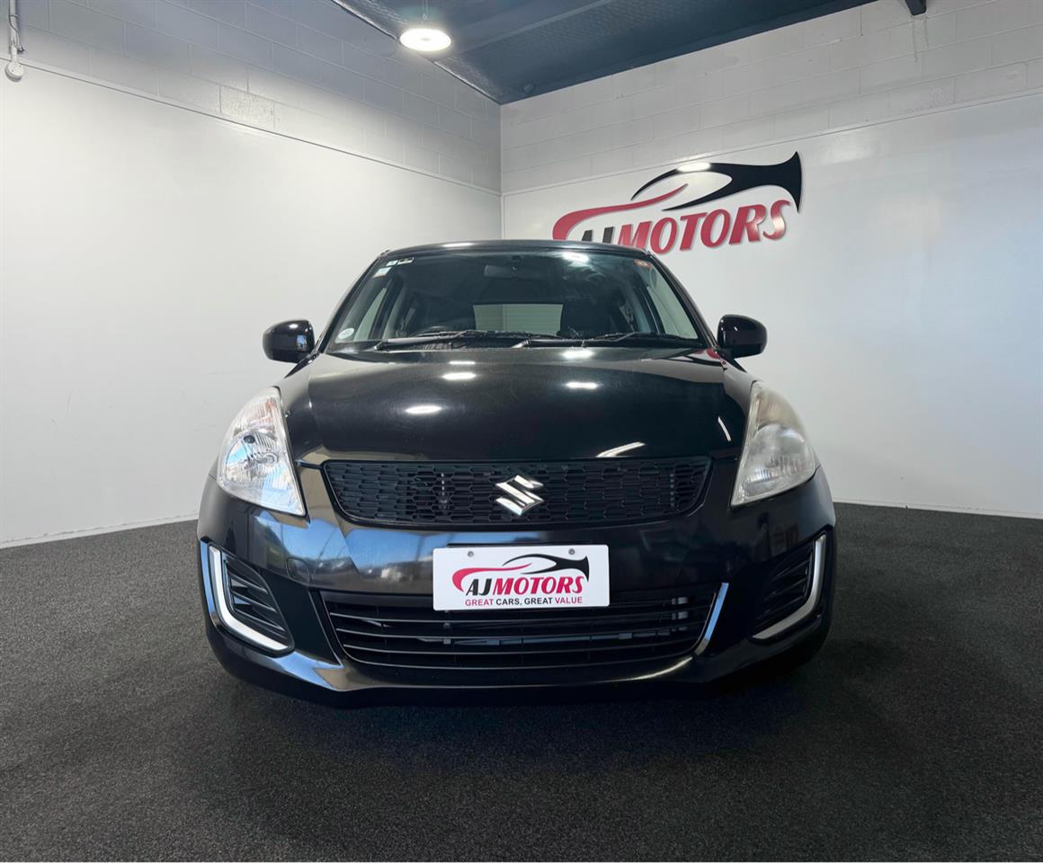 2013 Suzuki Swift