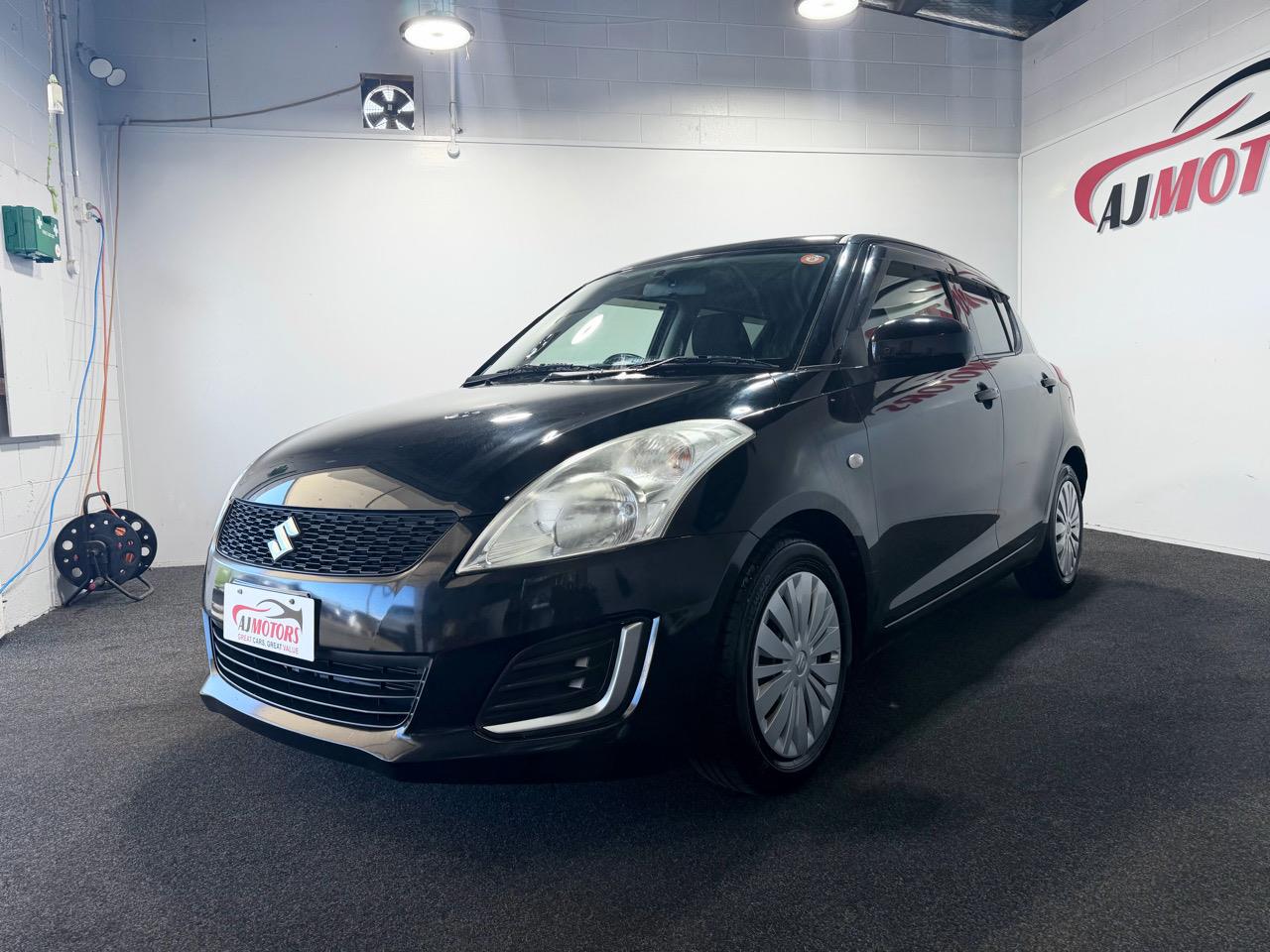 2013 Suzuki Swift