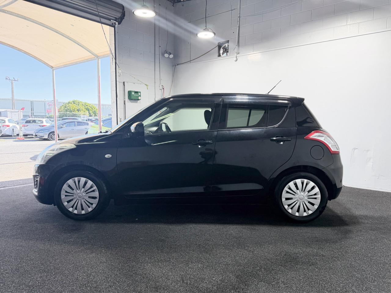 2013 Suzuki Swift