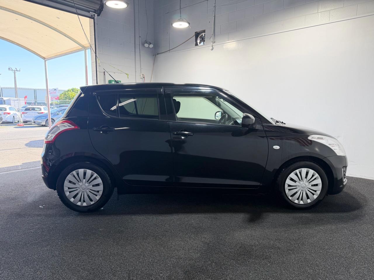 2013 Suzuki Swift