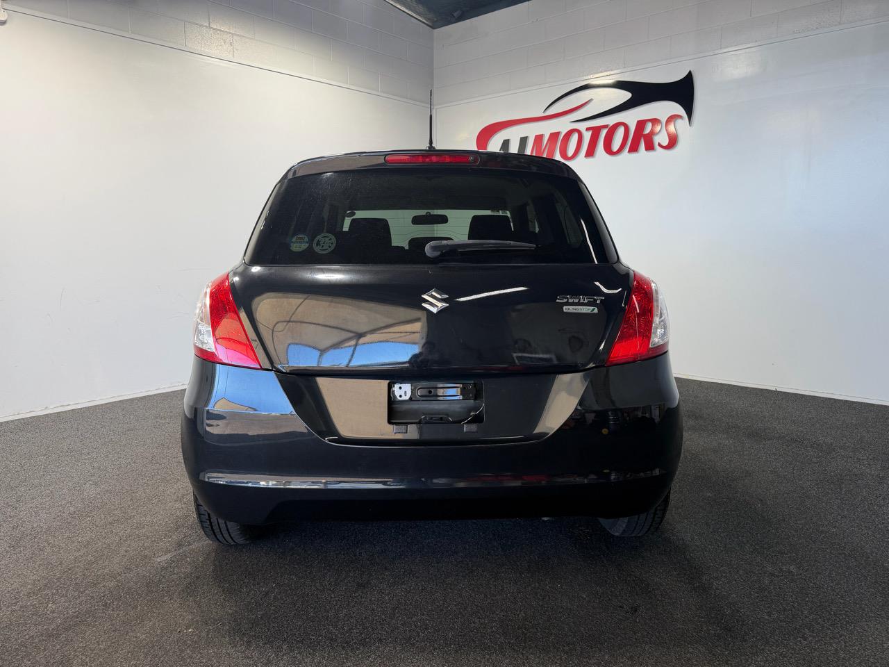 2013 Suzuki Swift