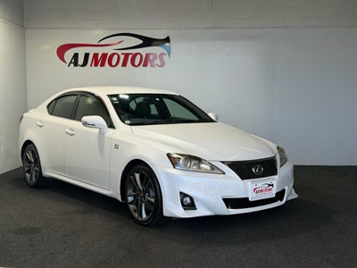 2013 Lexus IS