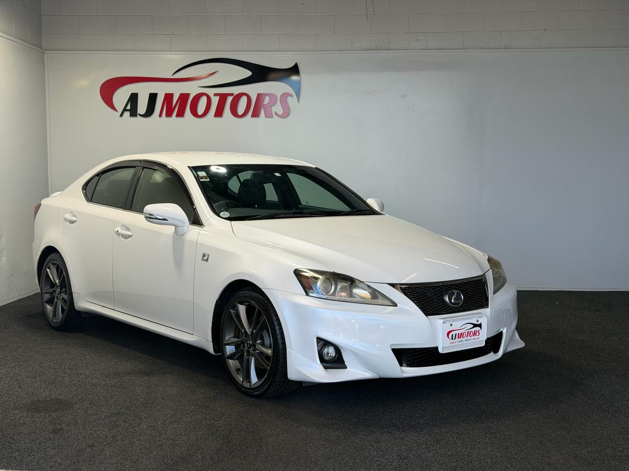 2013 Lexus IS