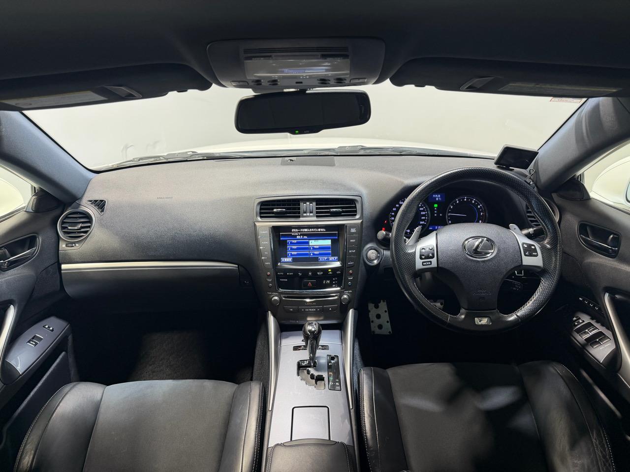 2013 Lexus IS