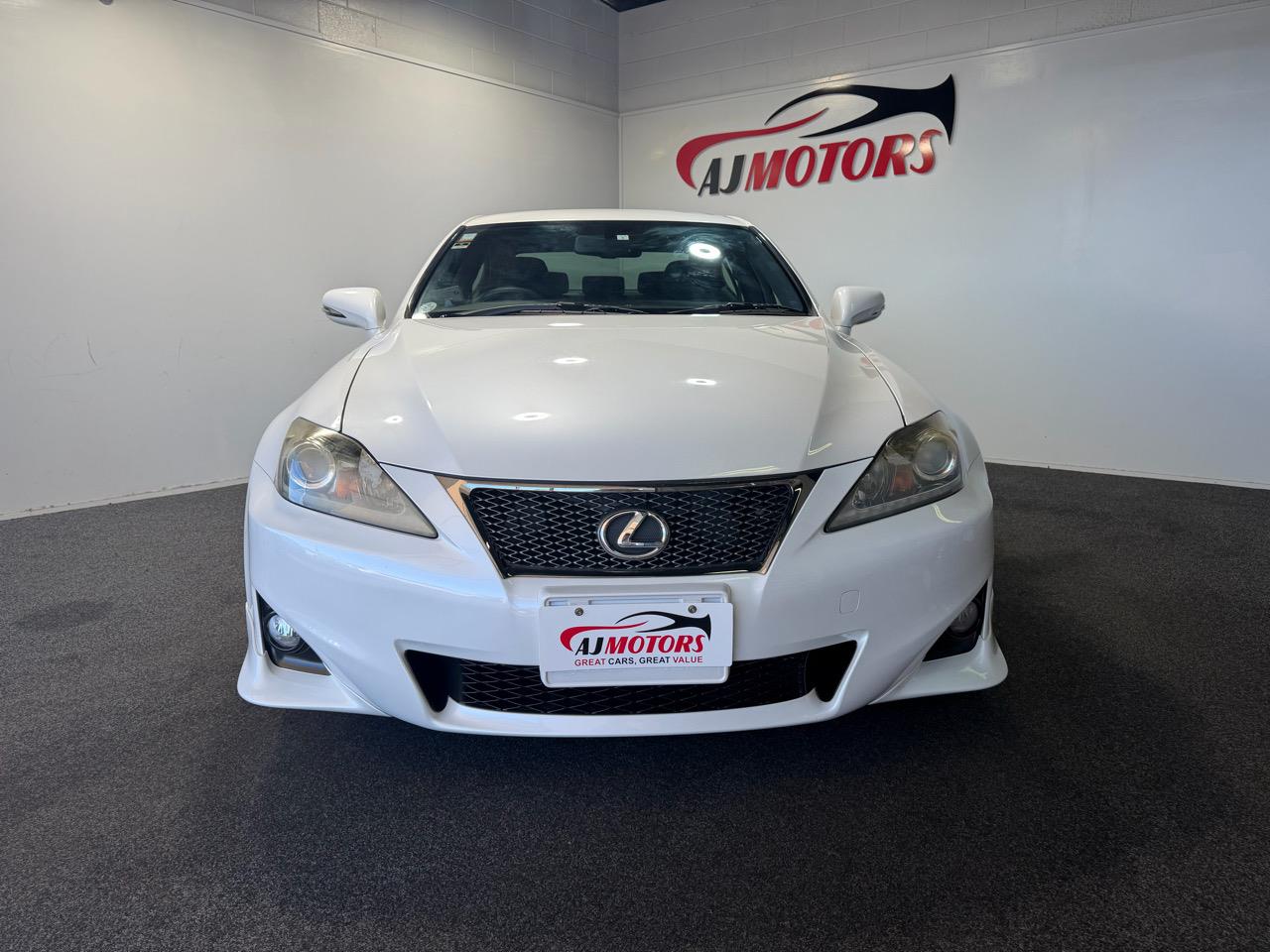 2013 Lexus IS