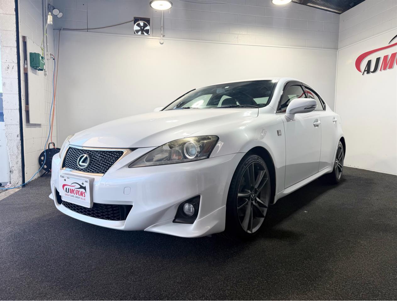 2013 Lexus IS