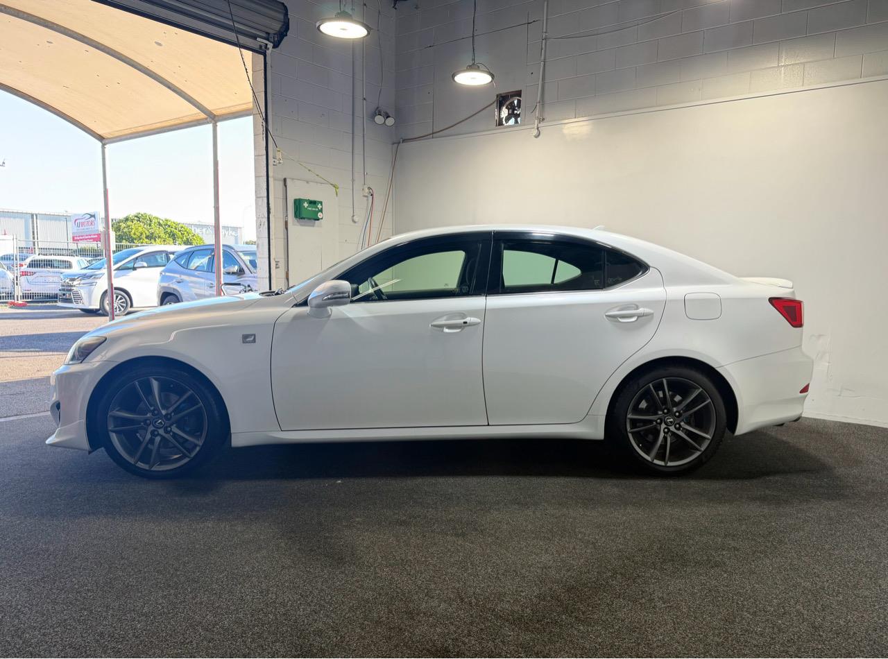 2013 Lexus IS