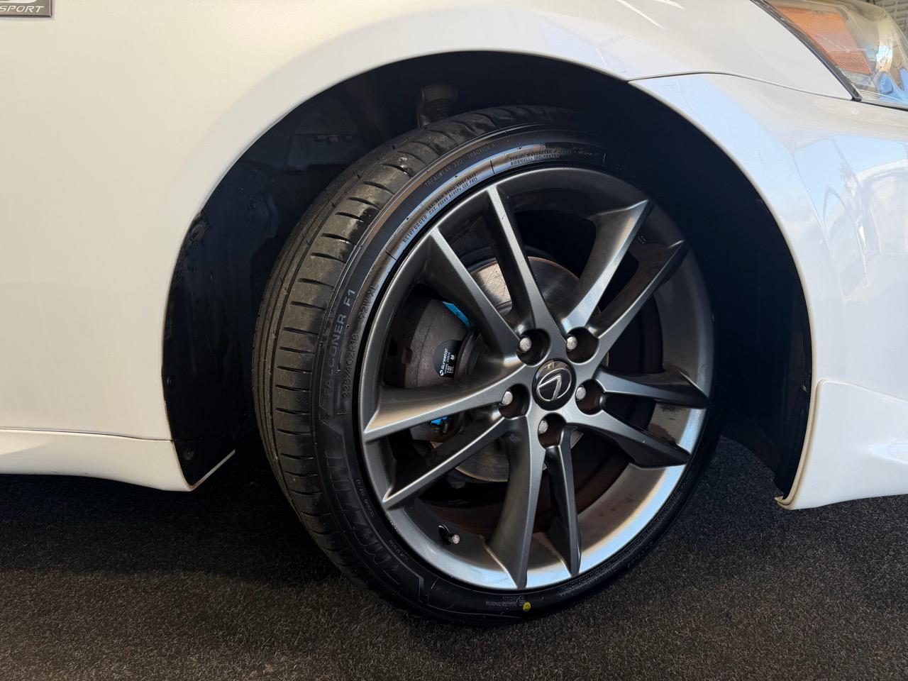 2013 Lexus IS