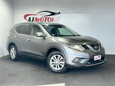 2014 Nissan X-Trail