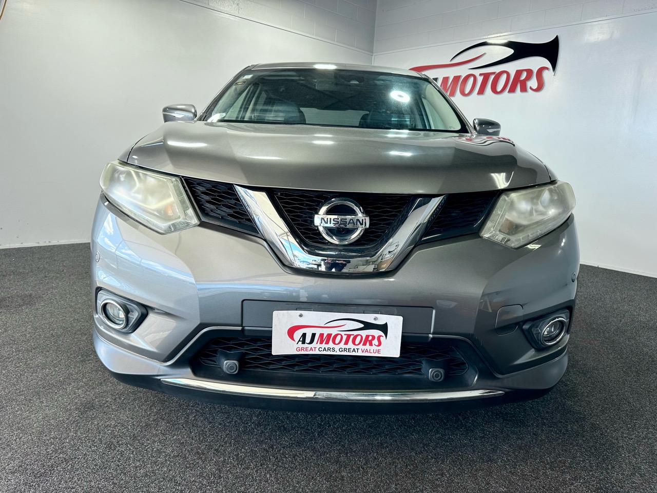 2014 Nissan X-Trail