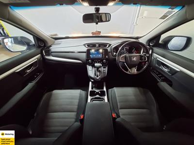 2018 Honda CR-V - Thumbnail