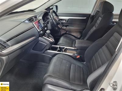 2018 Honda CR-V - Thumbnail