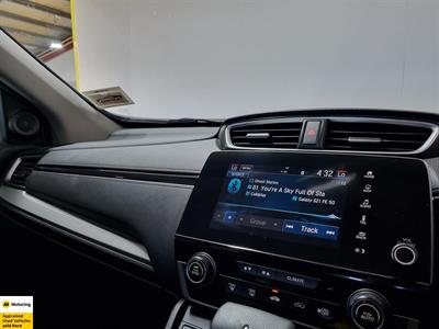 2018 Honda CR-V - Thumbnail