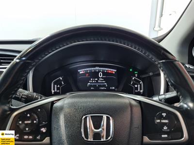 2018 Honda CR-V - Thumbnail