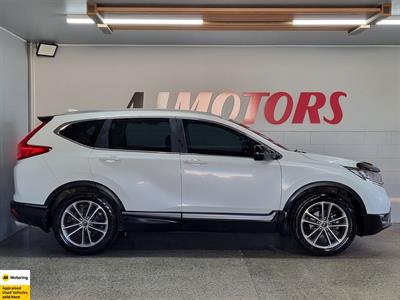 2018 Honda CR-V - Thumbnail